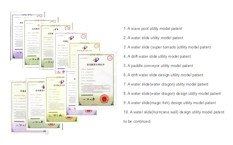 Haisen Patent