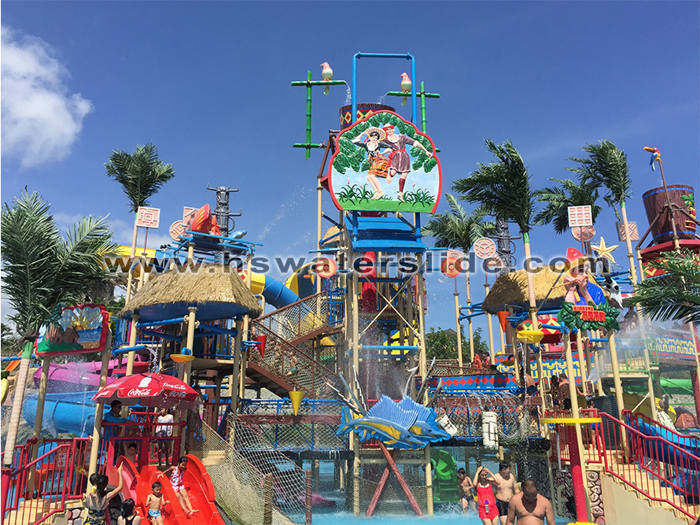 hainan water park