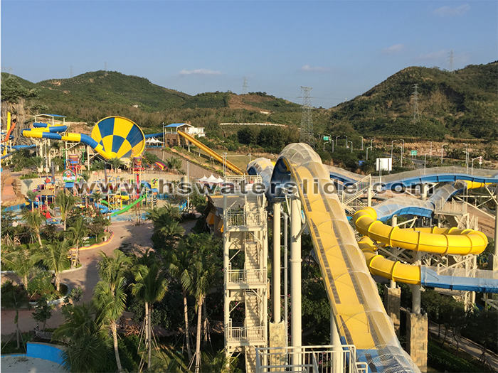 dreamy sea waterpark