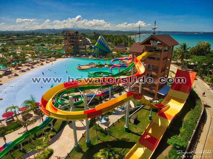 water park design