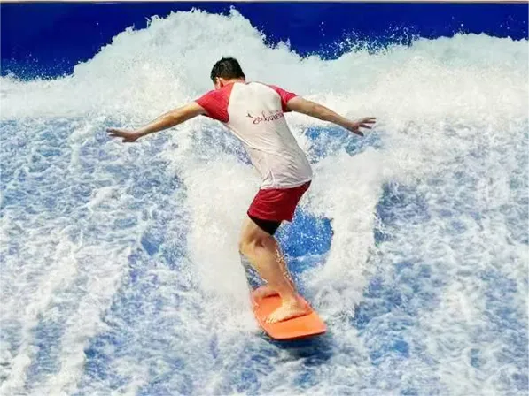 Wave Pool Equipment