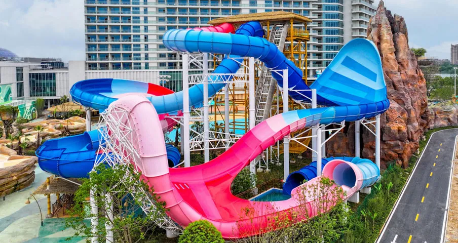 Sky Eye Slide