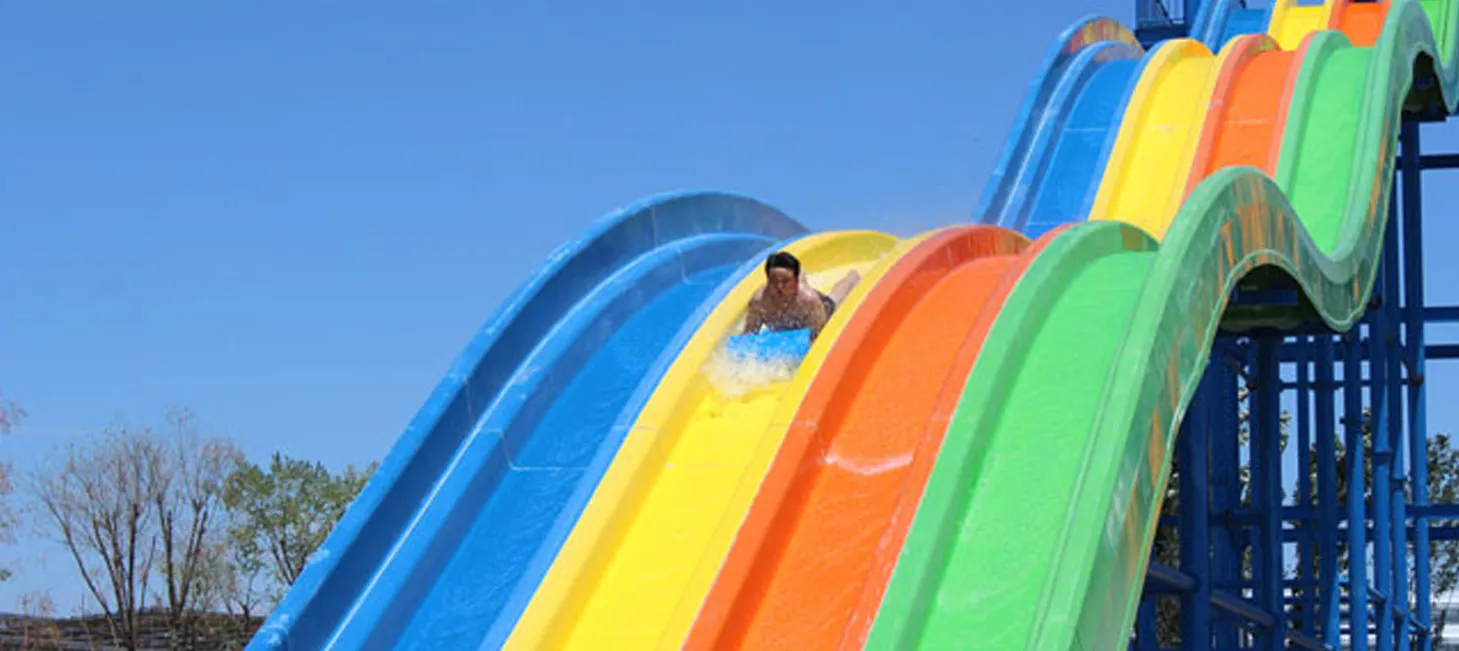 Octopus Slide
