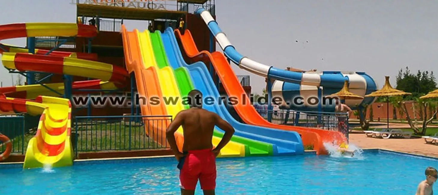 Octopus Slide
