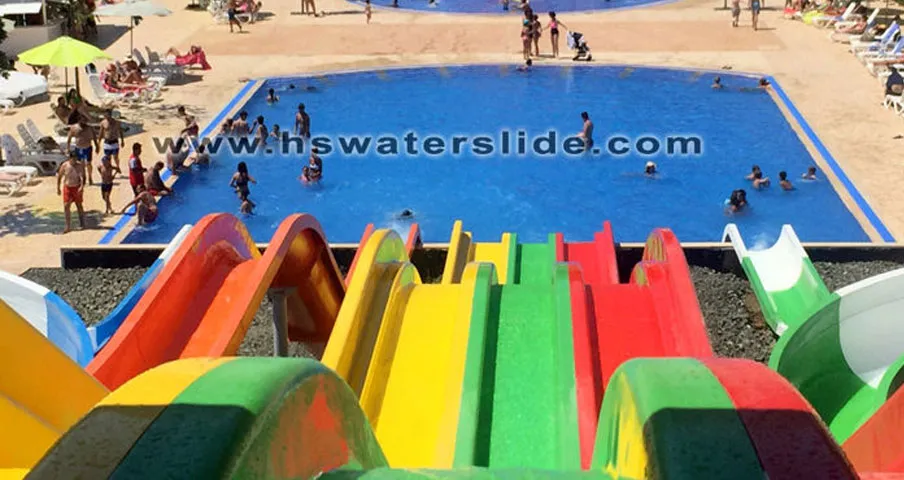 Octopus Slide