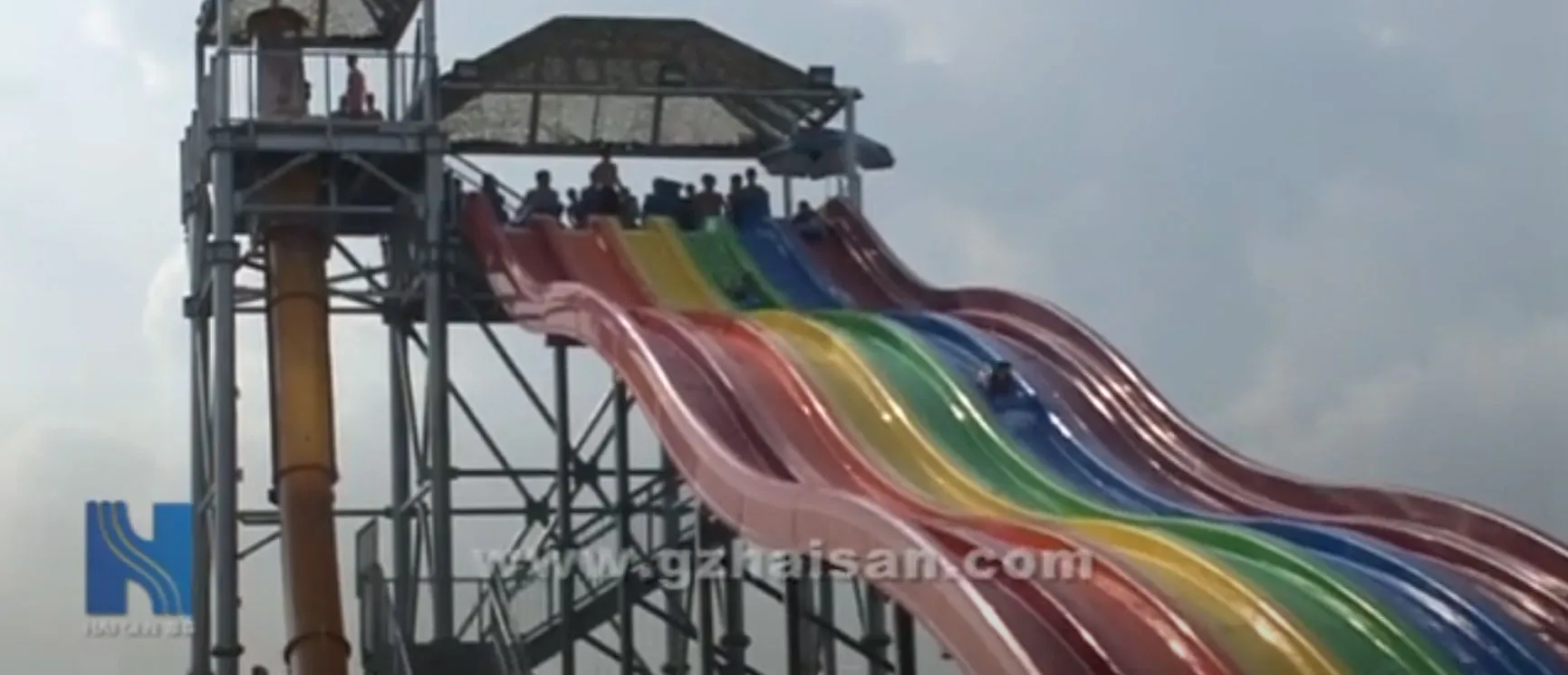 Octopus Slide