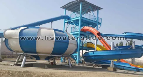 Space Hole Slide