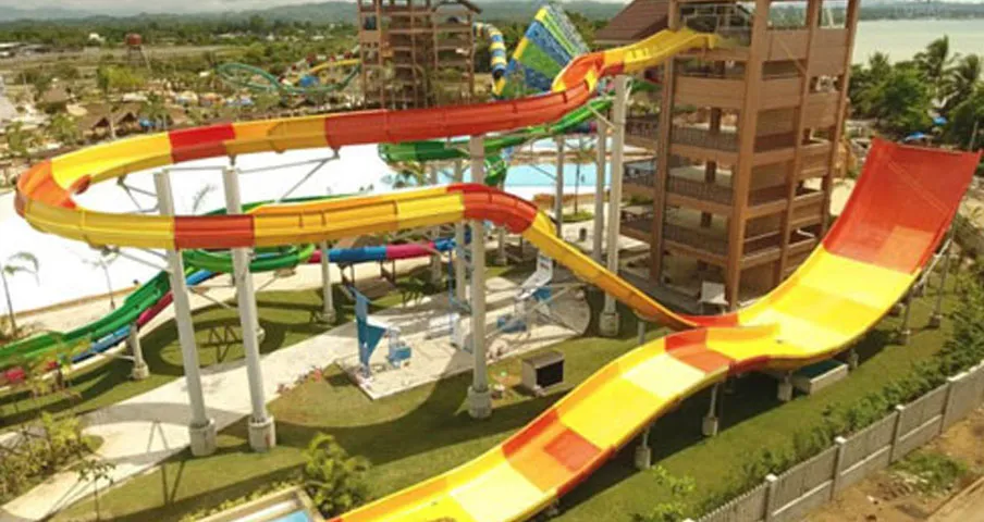 Boomerang Slide