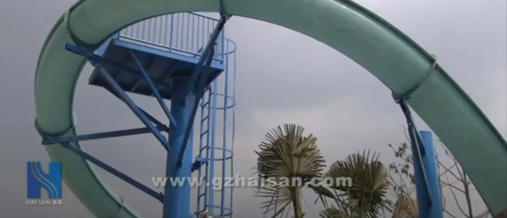 Magicloop Slide