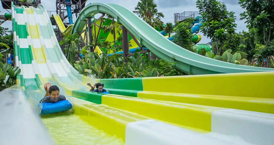 Multislide