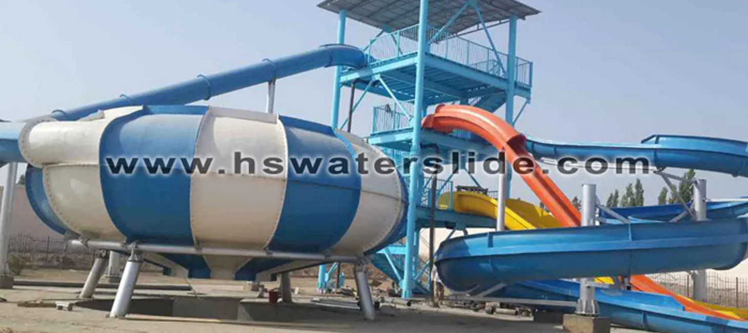 Space Hole Slide