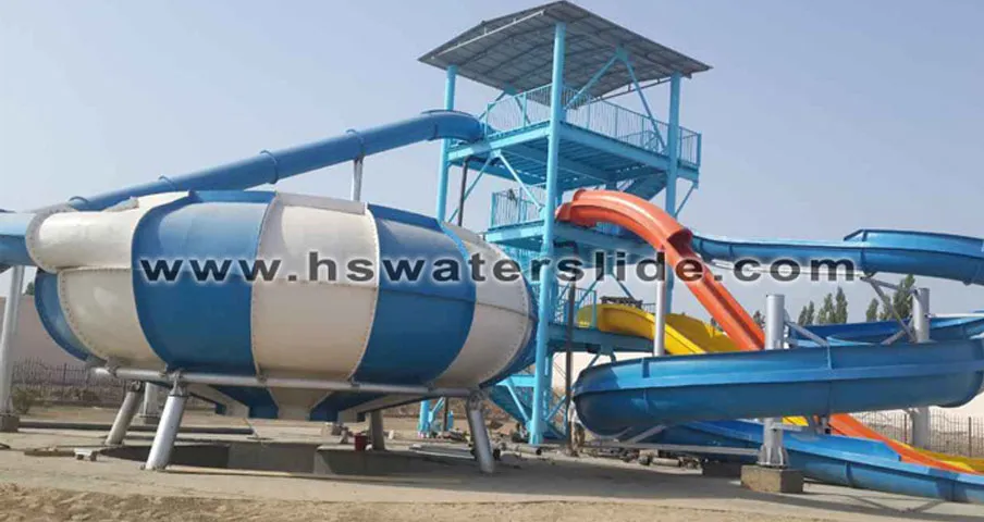 Space Hole Slide