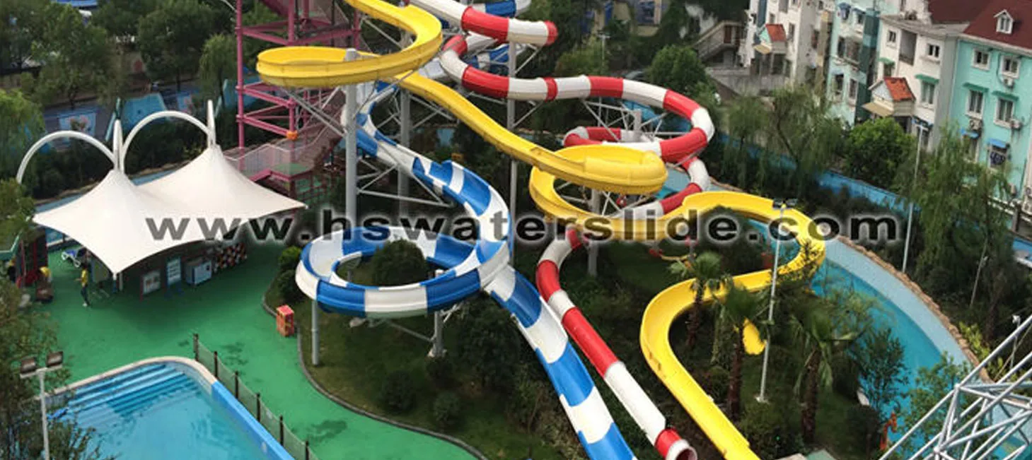 Spiral Slide