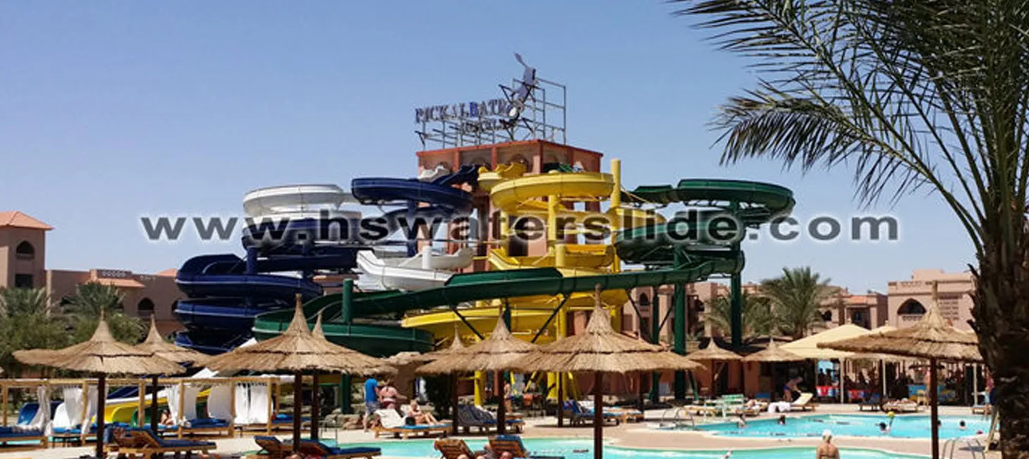 Spiral Slide