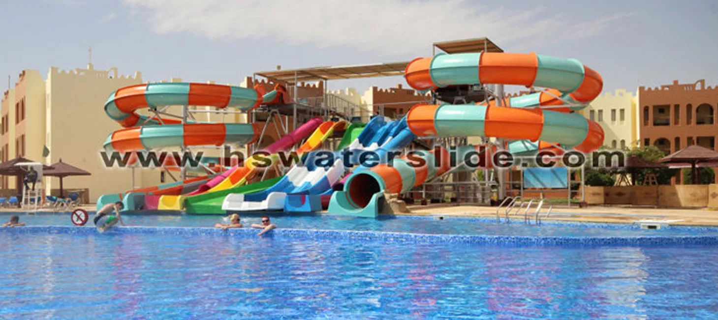 Spiral Slide