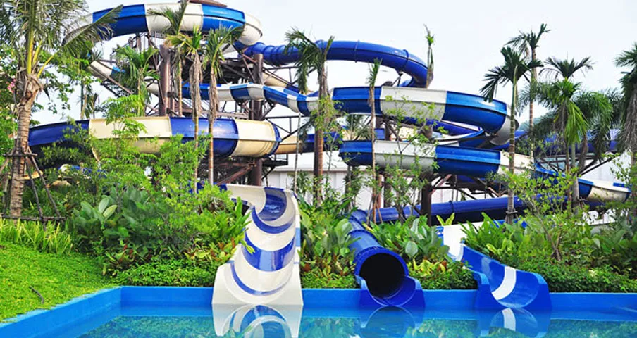 Spiral Slide