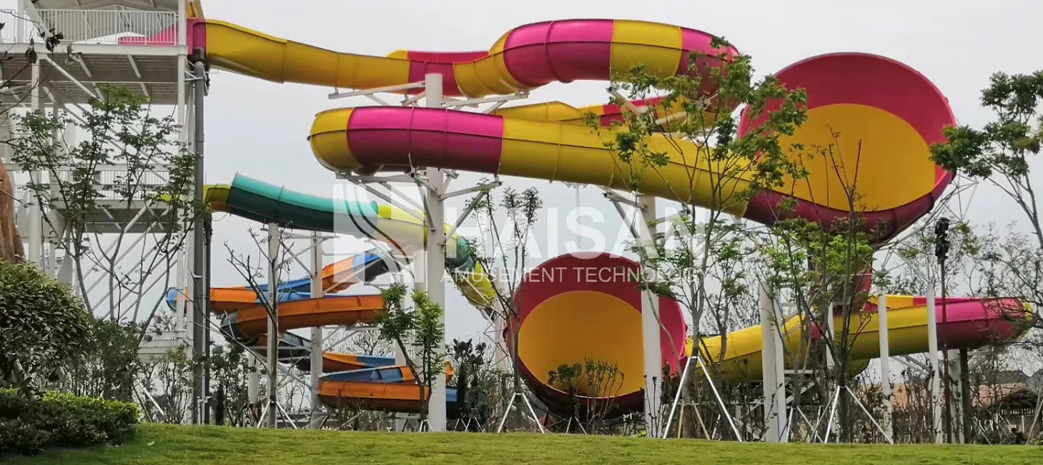 Storm Slides
