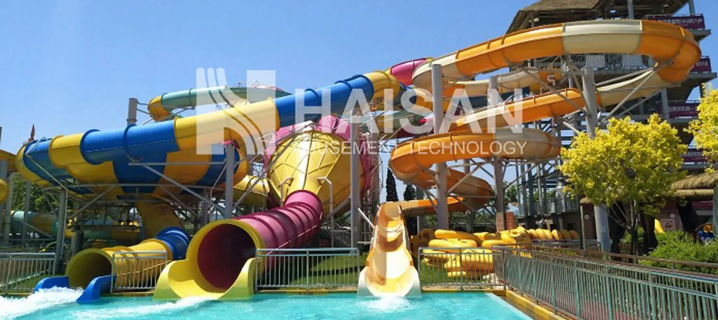 Storm Slides