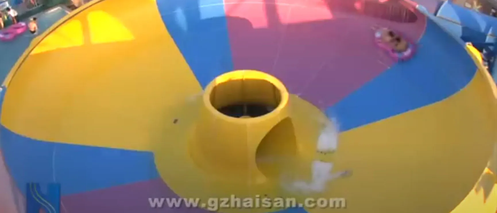 Super Bowl Slide