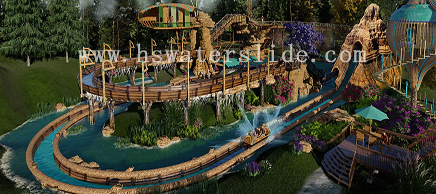 Water Coaster