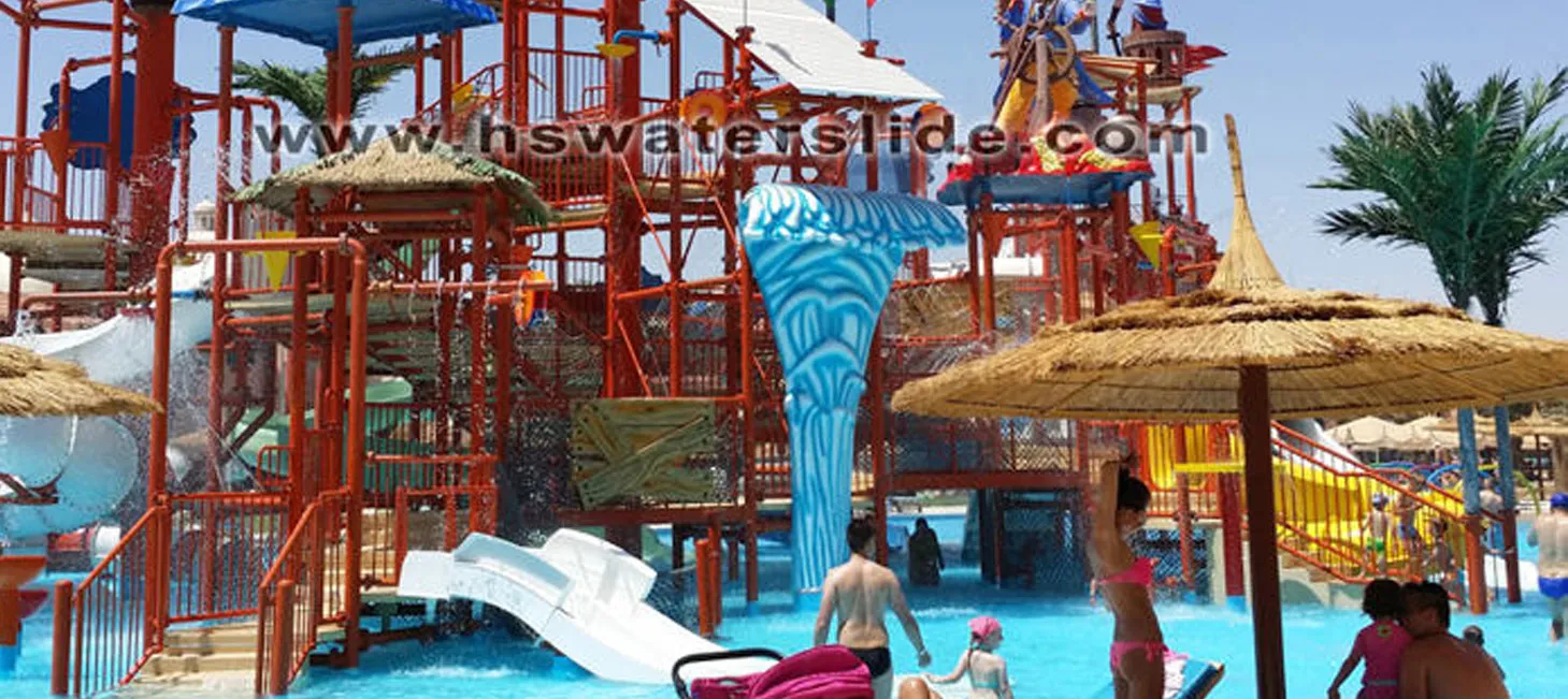 Water House(Medium)