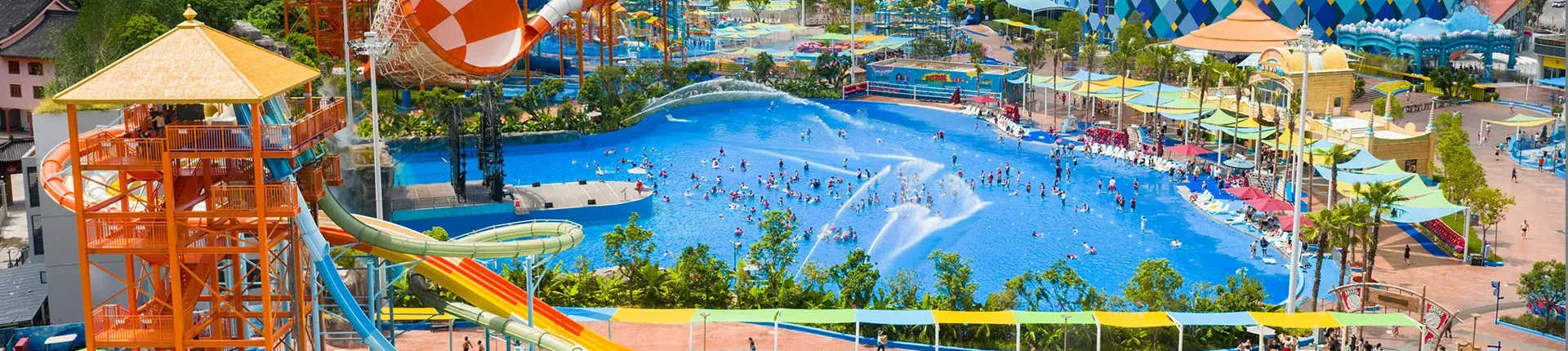 Water Slide