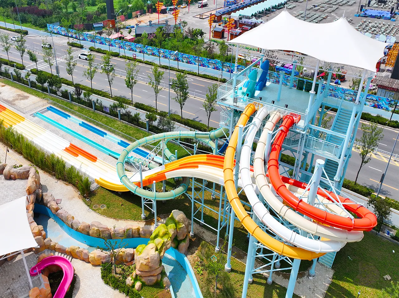 Octopus Slide