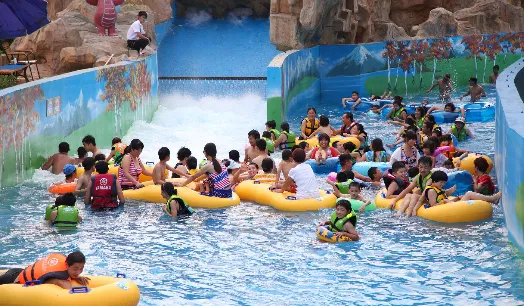 Extreme River