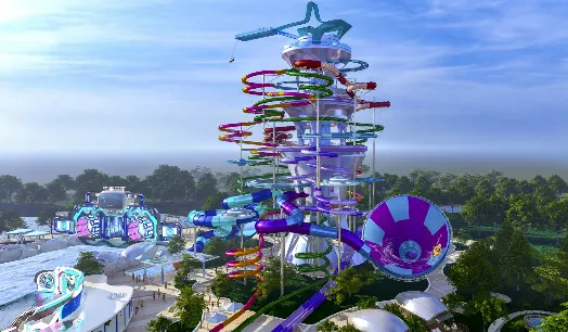 High Tower Slide