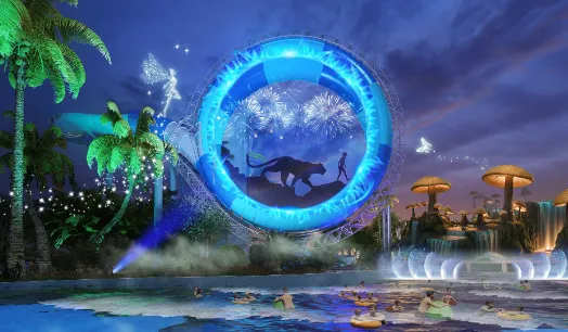 Sky Eye Slide
