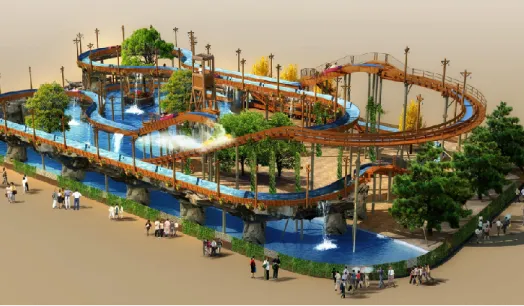 Water Coaster