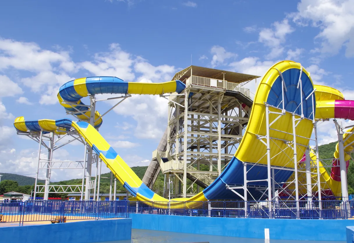 Boomerang Slide
