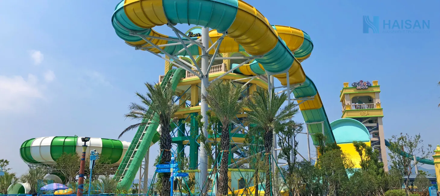Boomerang Slide