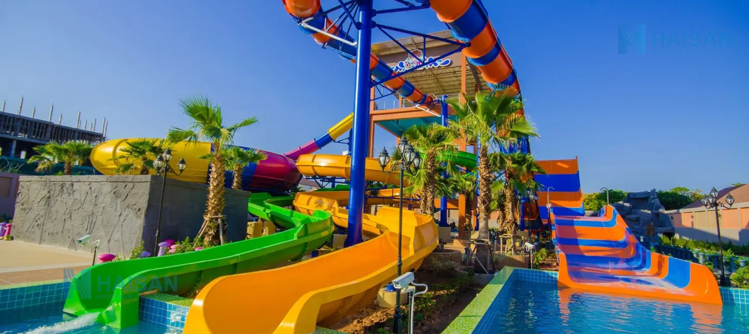 Boomerang Slide