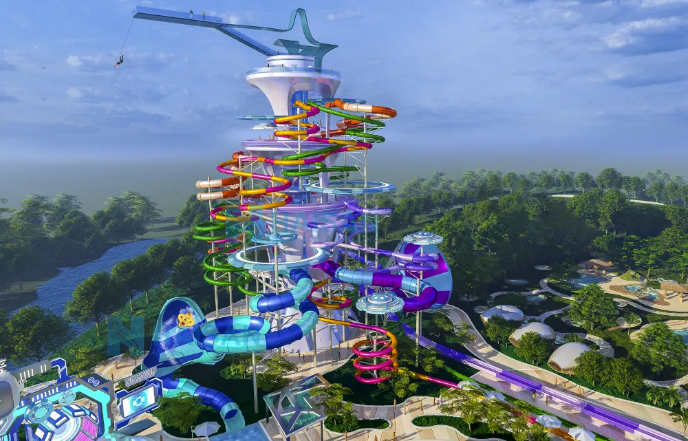 High Tower Slide