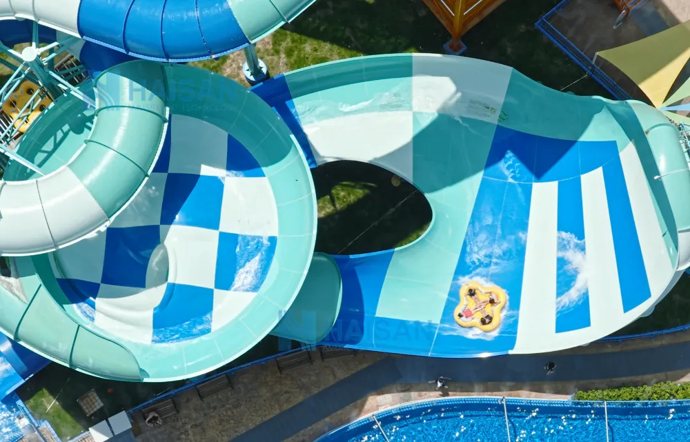 Interstella Spiral Slide