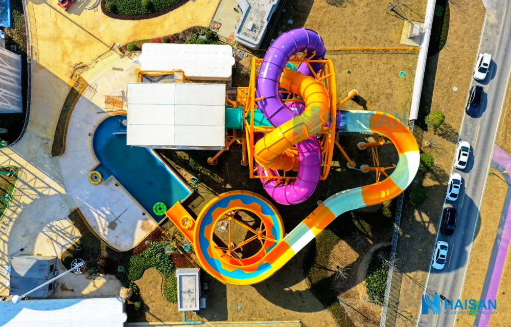 The Super Rolling Slide