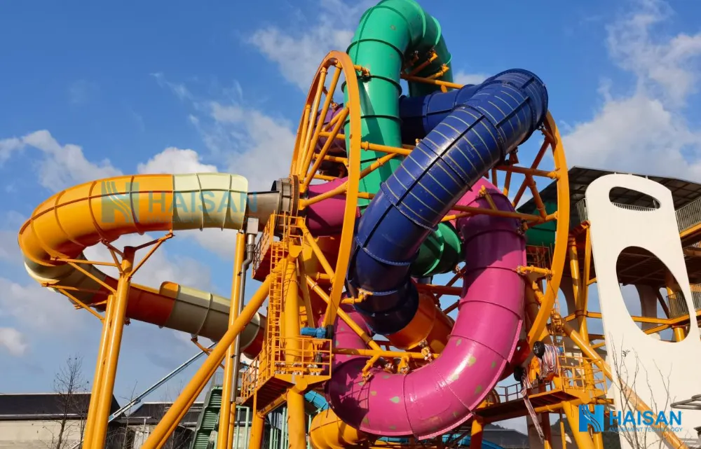 The Super Rolling Slide